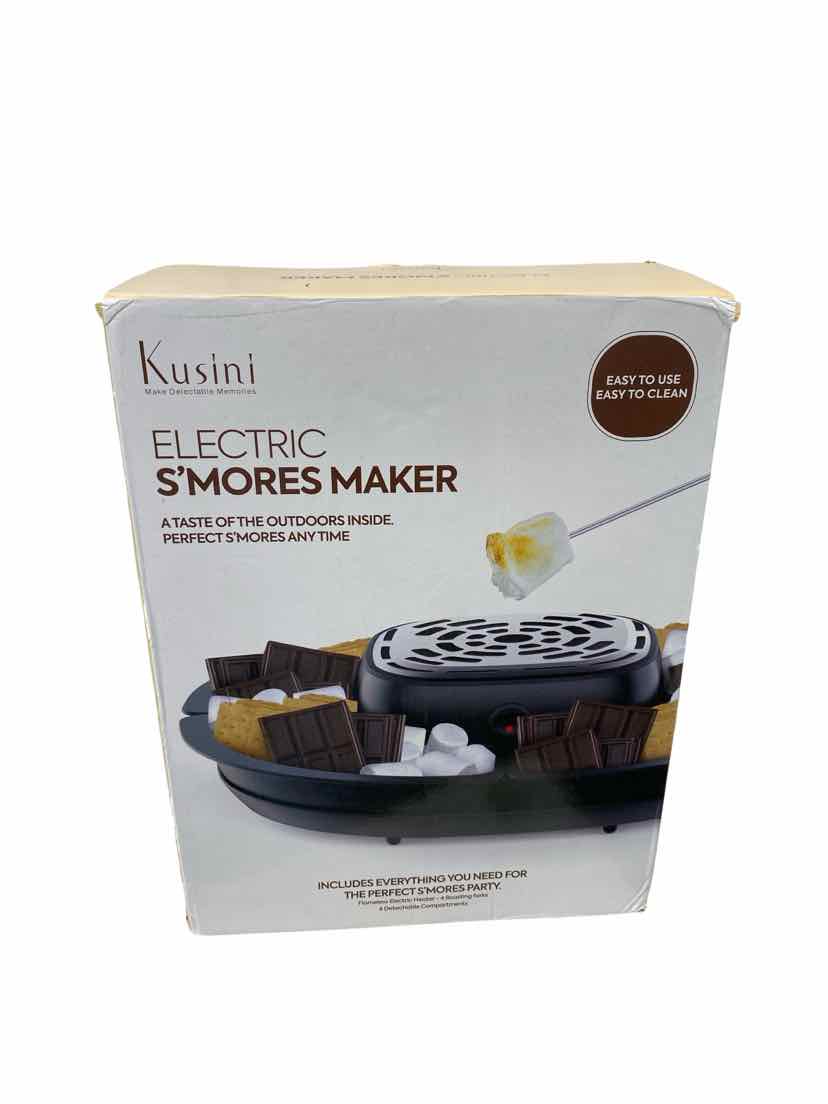 Smores Maker