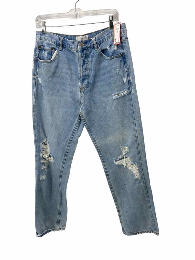 By Together Ladies Size L Jeans