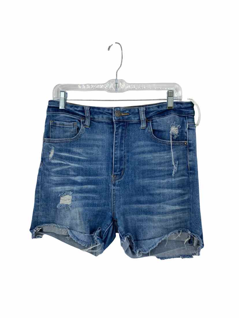 Risen Jeans Ladies Size 13 Shorts