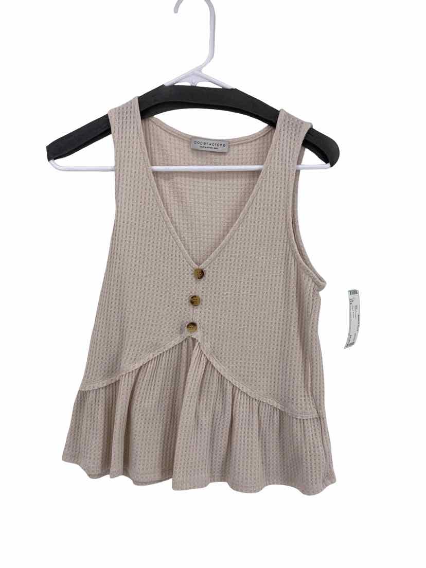 Paper Crane Ladies Size S Shirt