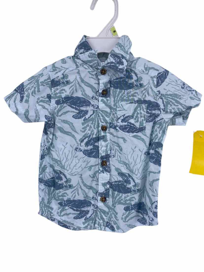 Kids Carter's Size 3-6m Shirt