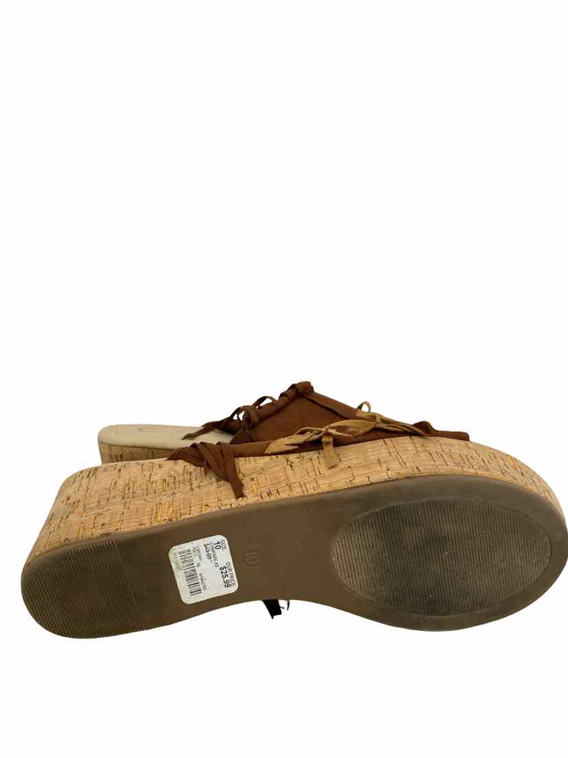 Comfort Ladies Size 10 Shoes