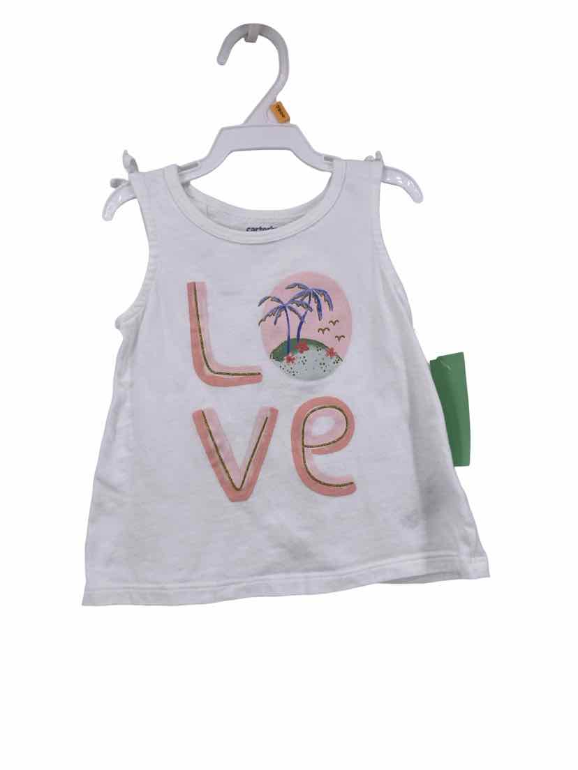 Carter's Kids Size 24m Shirt