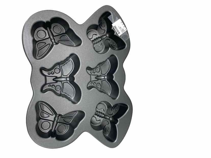 NordicWare Gray Butterfly Baker