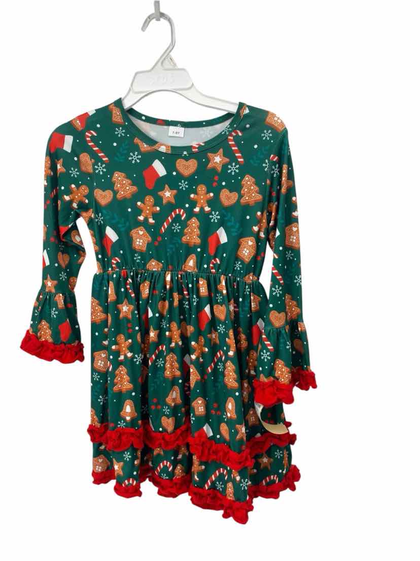 No Brand Kids Size 7-8 Dress