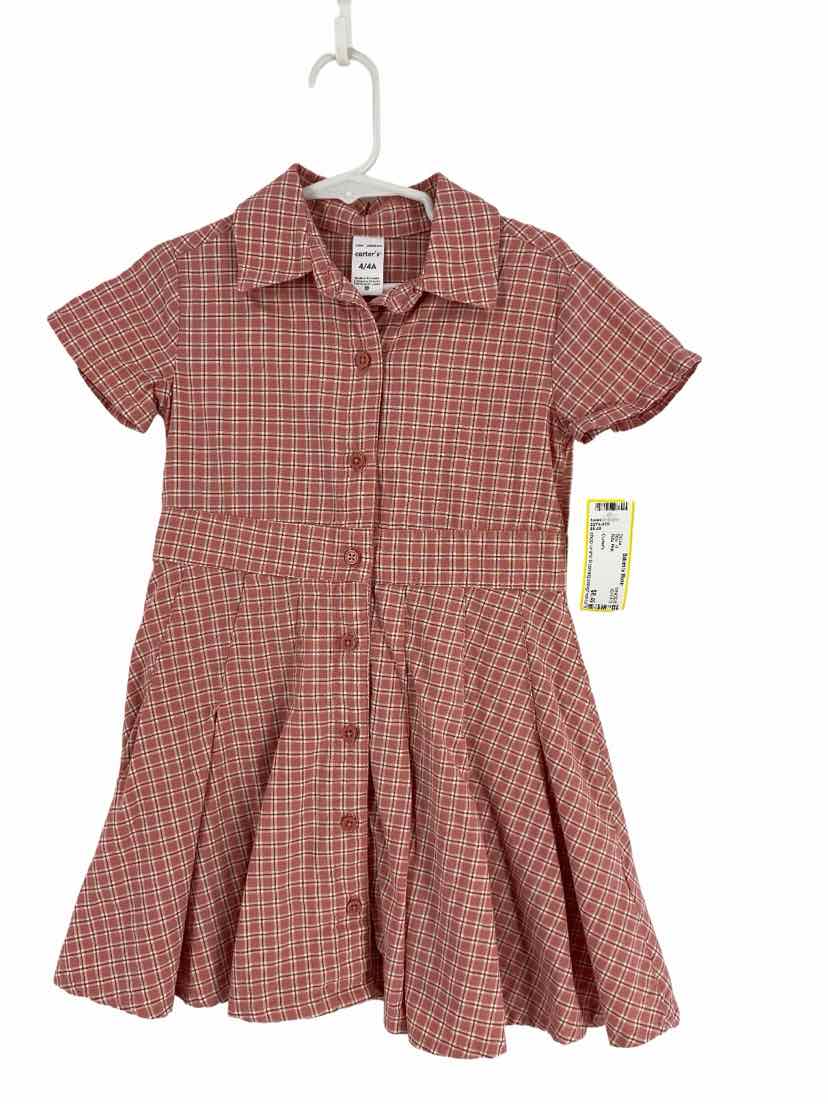 Carter's Kids Size 4t Dress
