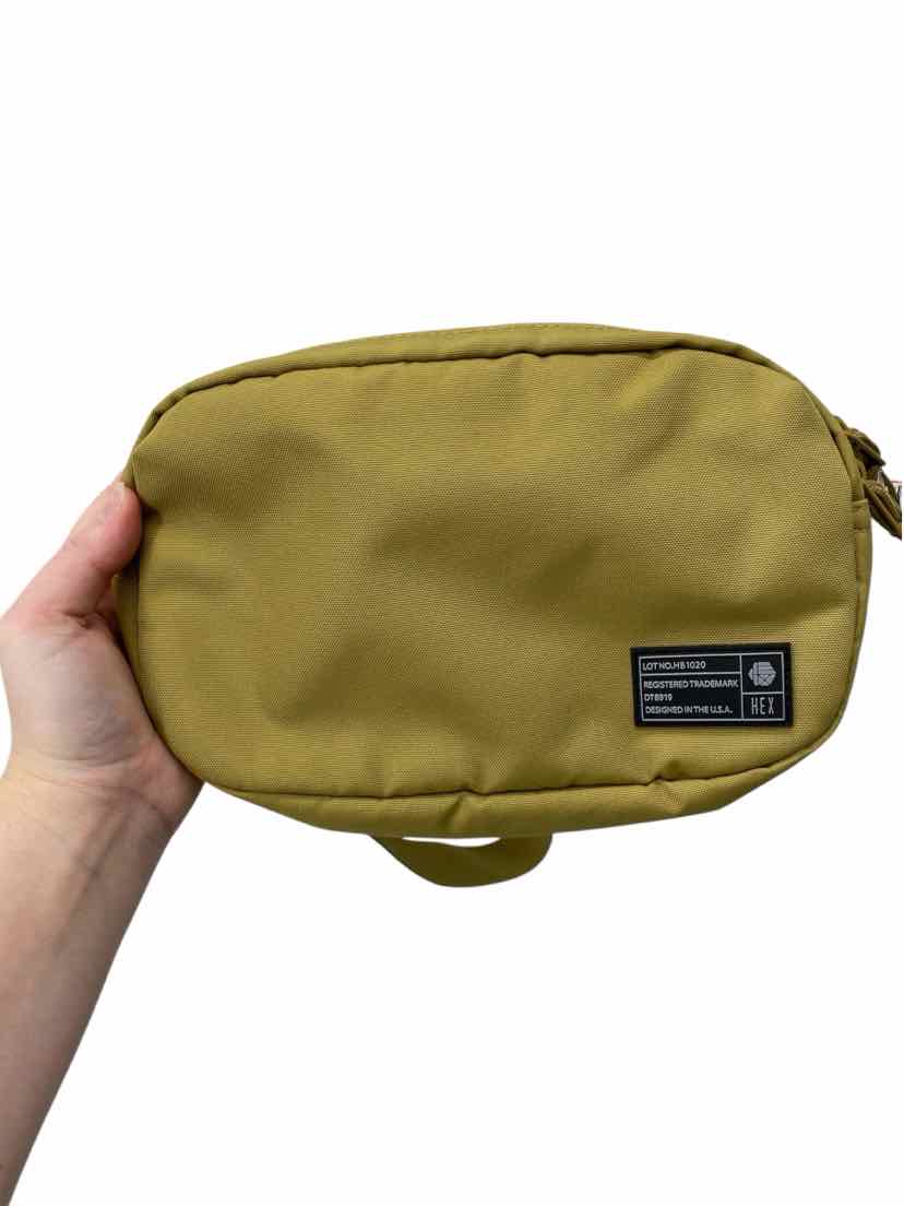 HEX Men's Belt Bag
