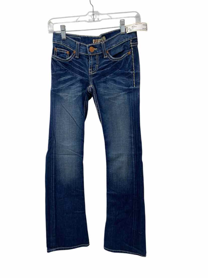 Bke Ladies Size 24 Jeans
