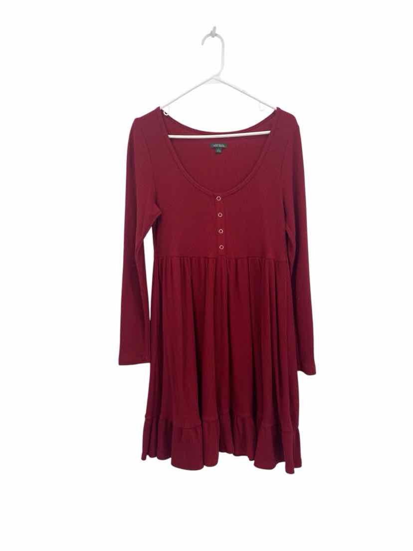 Wild Fable Ladies Size L Dress