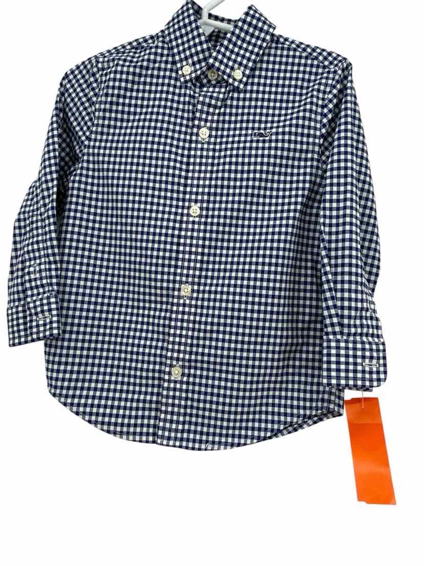Vineyard Vines Kids Size 2T Shirt