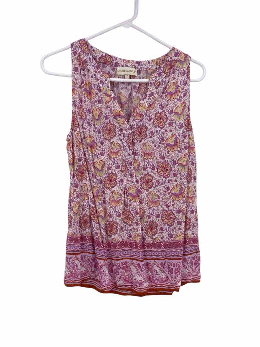 Cynthia Rowley Ladies Size M Shirt