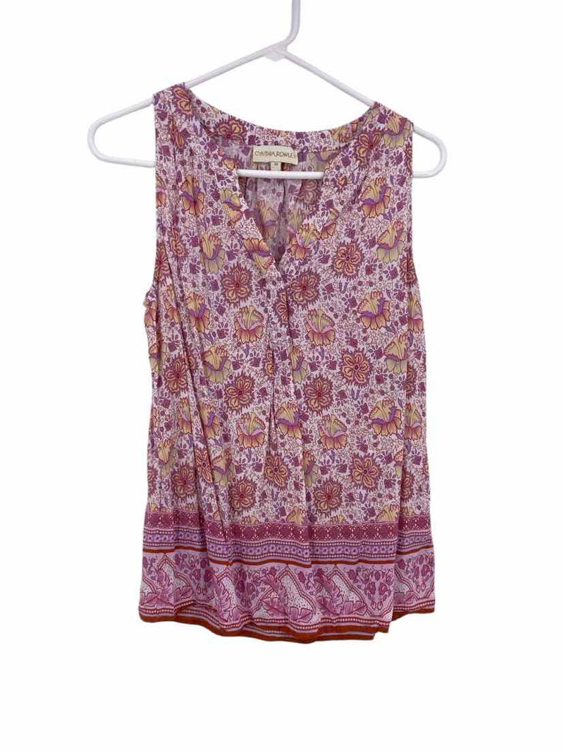 Cynthia Rowley Ladies Size M Shirt