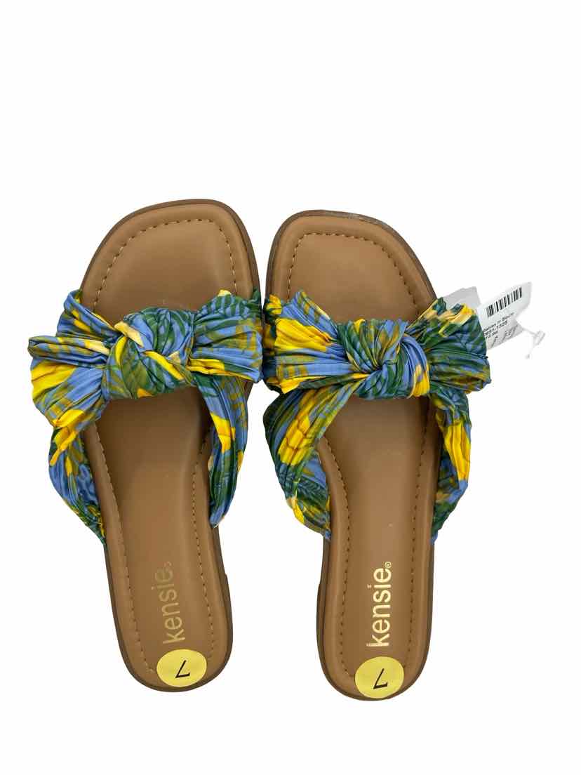 Kensie Ladies Size 7 NEW Sandals