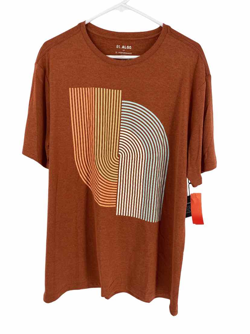 01 Algo Men's Size X-Large NEW Shirt
