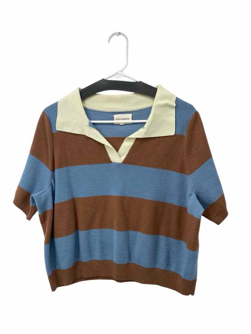 Lucky Brand Ladies Size XXL Sweater