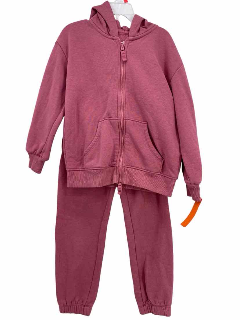 Jumping Bean Kids Size 5t 2 pc
