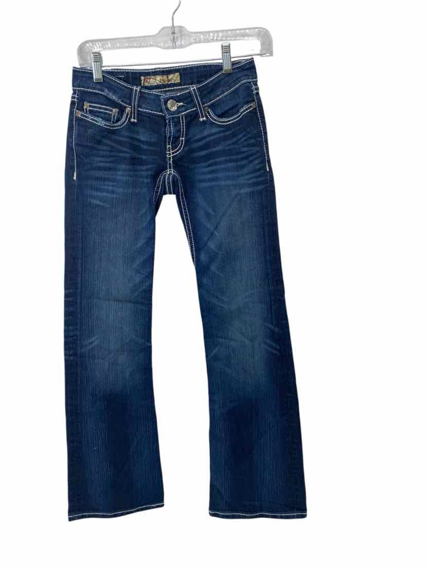 Bke Ladies Size 24 Jeans