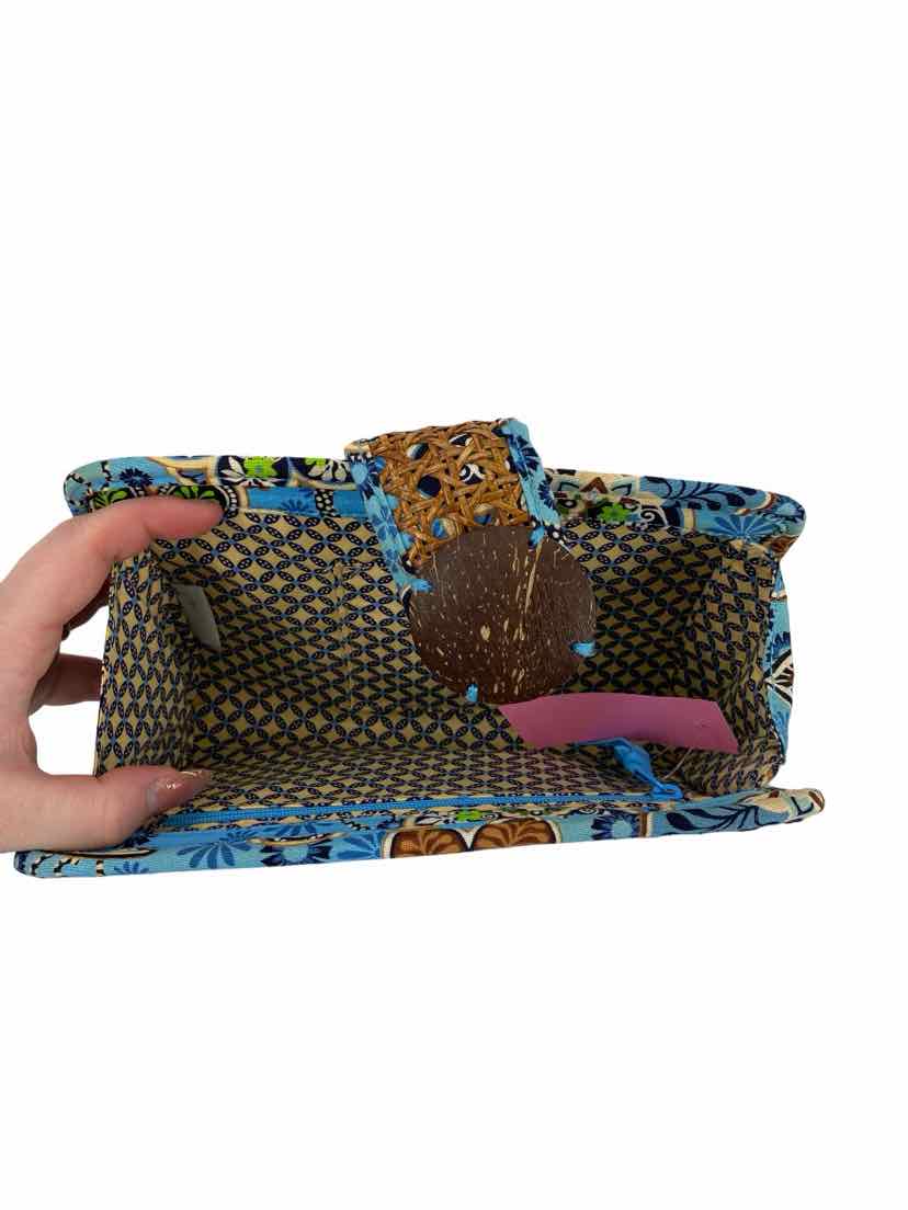Vera Bradley Clutch