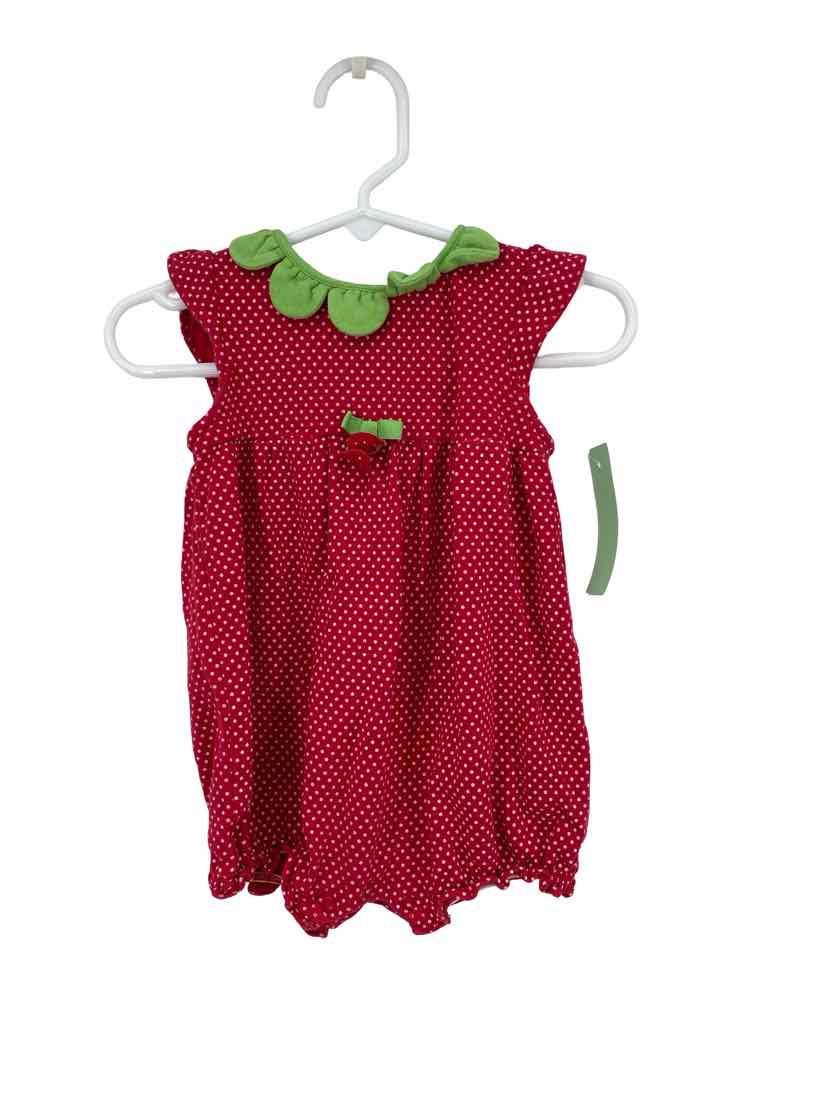 Gymboree Kids Size 12-18m Romper