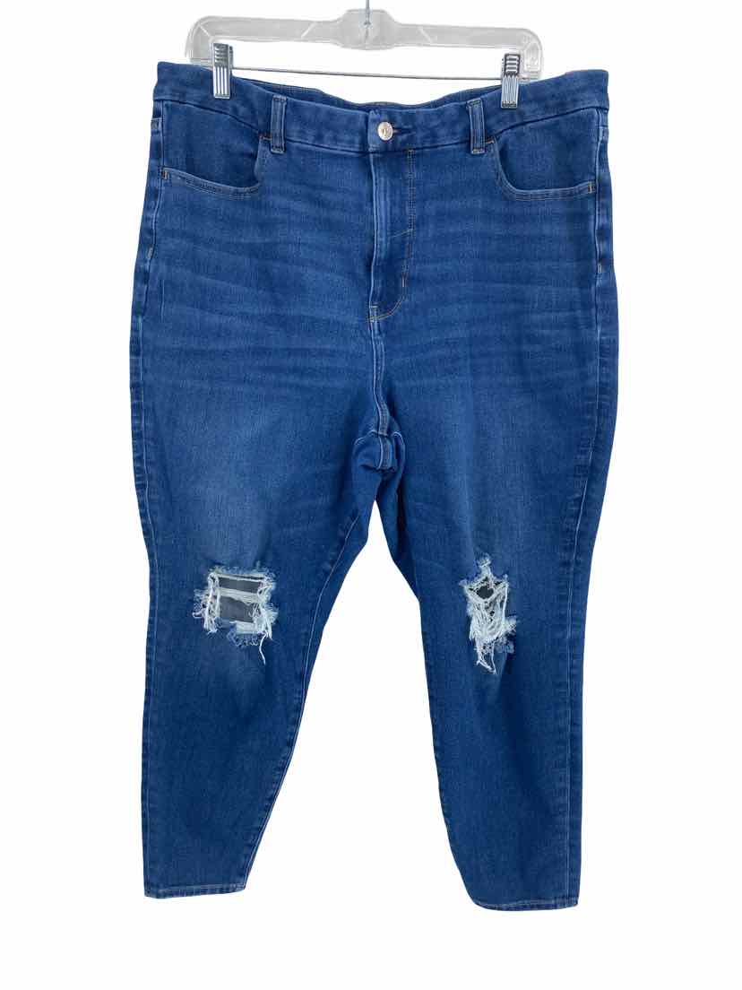 American Eagle Ladies Size 18 Jeans