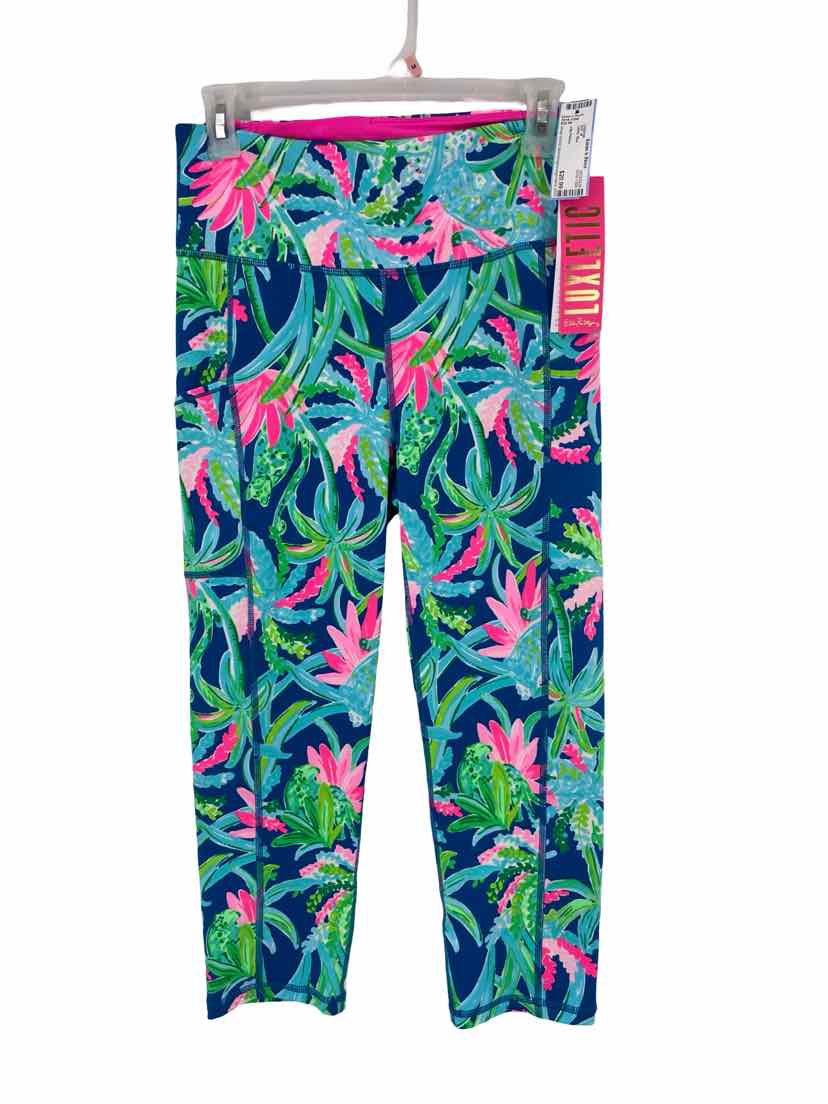 Lilly Pulitzer Ladies Size M Leggings