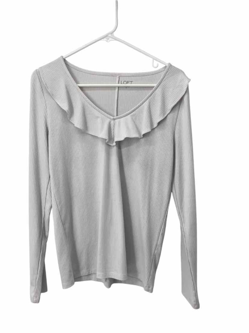 Loft Ladies Size M Shirt