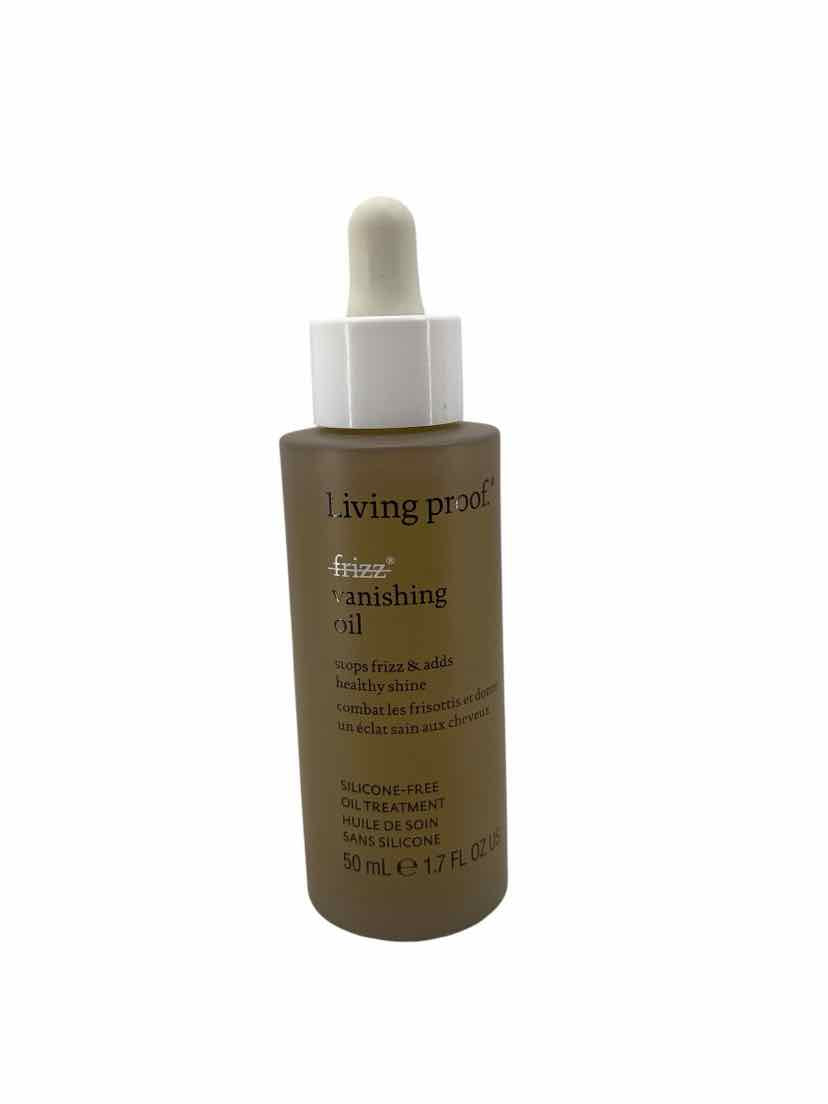 Living Proof Frizz vanishing Oil Hair Oil
