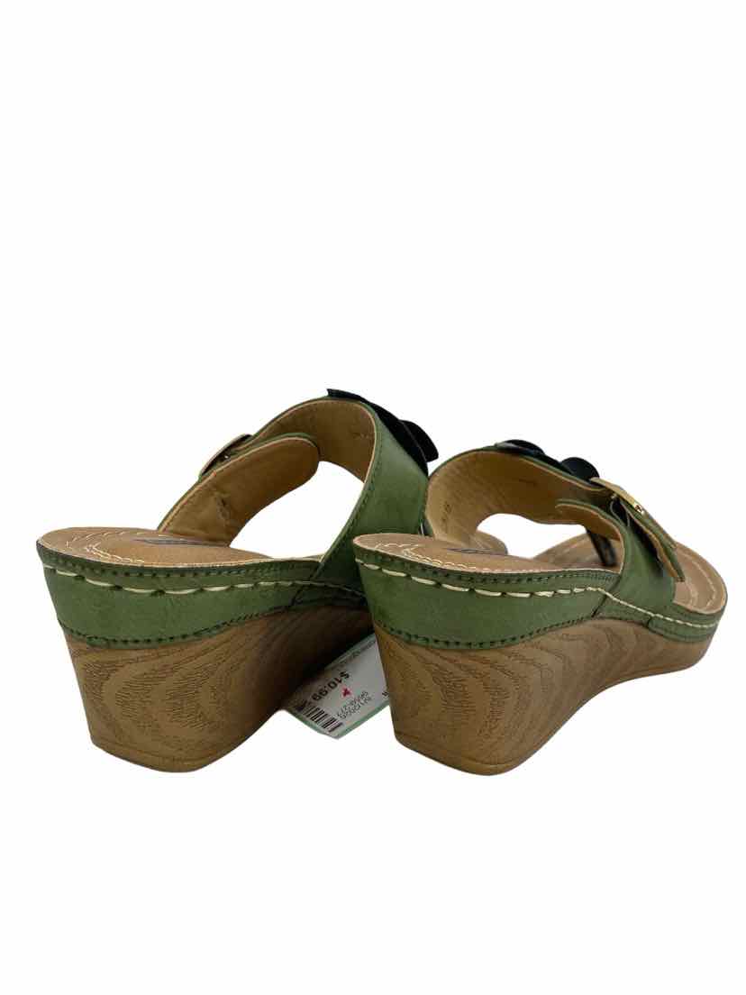 Good Choice Ladies Size 6.5 Shoes