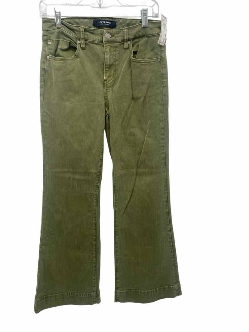 Liverpool Ladies Size 8 Jeans