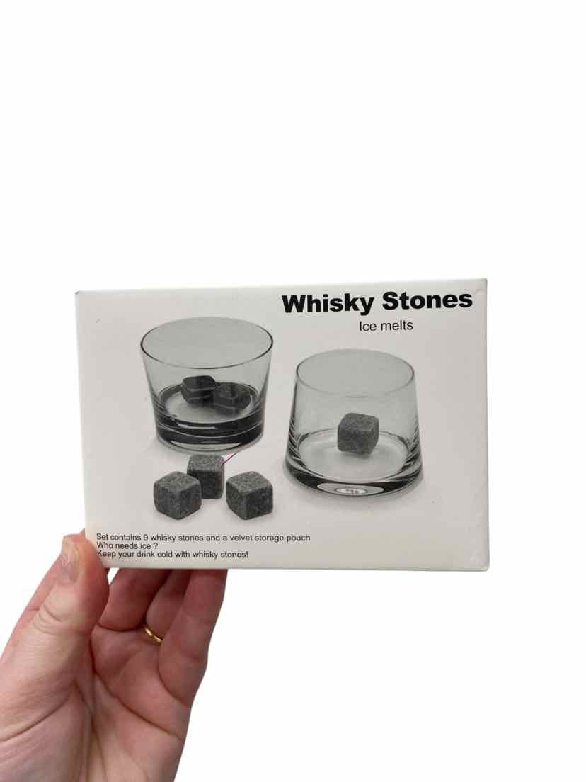 Whisky Stones NEW Stones