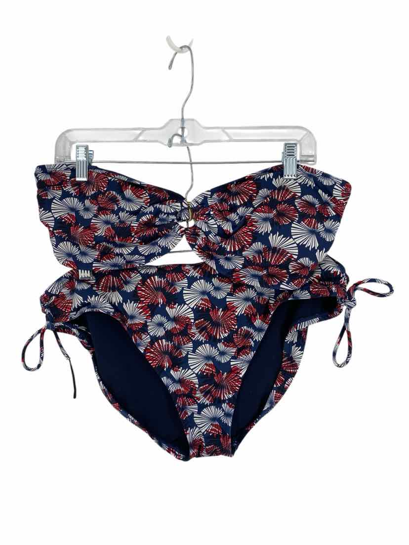Tommy Hilfiger Ladies Size XL Bathing Suit