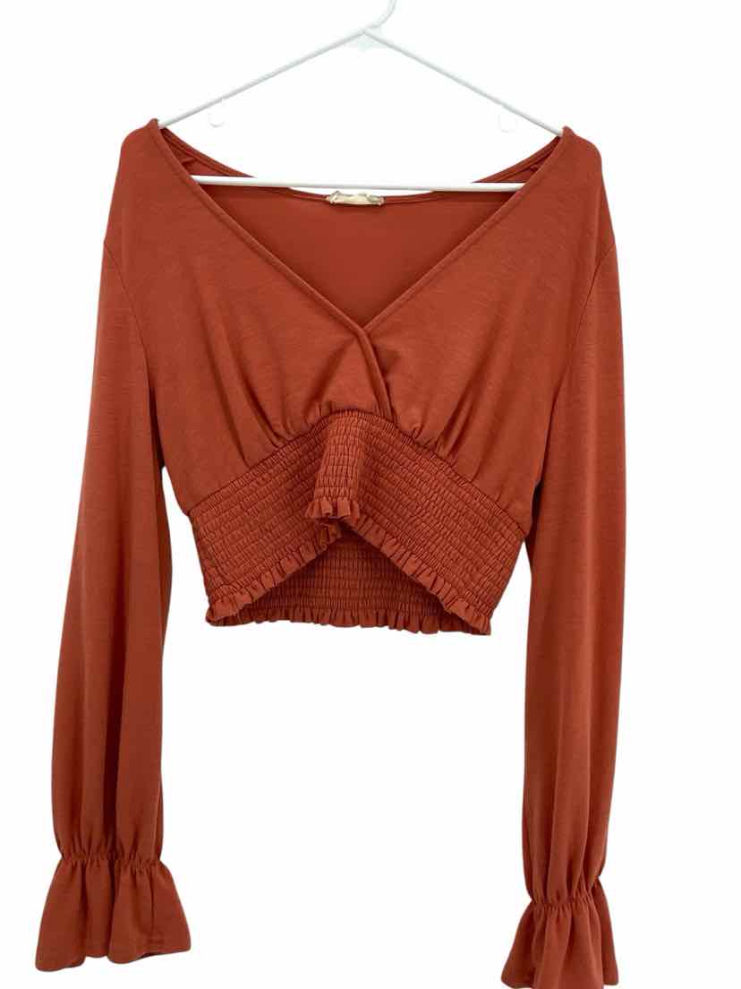 Altar'd State Ladies Size M Shirt