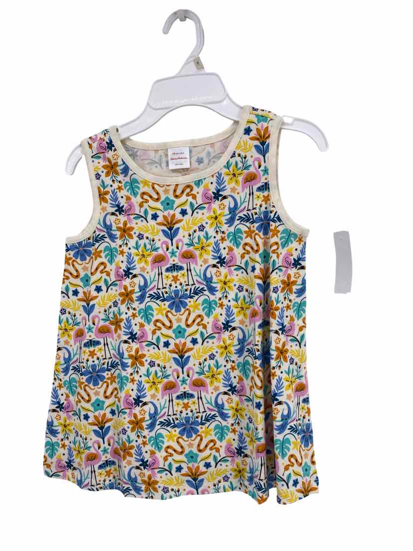 Hanna Anderson Kids Size 8 Tunic