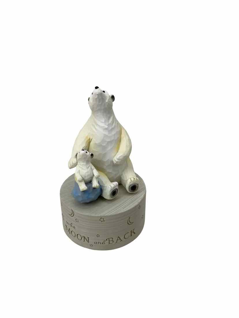 White i love you ... Music Box