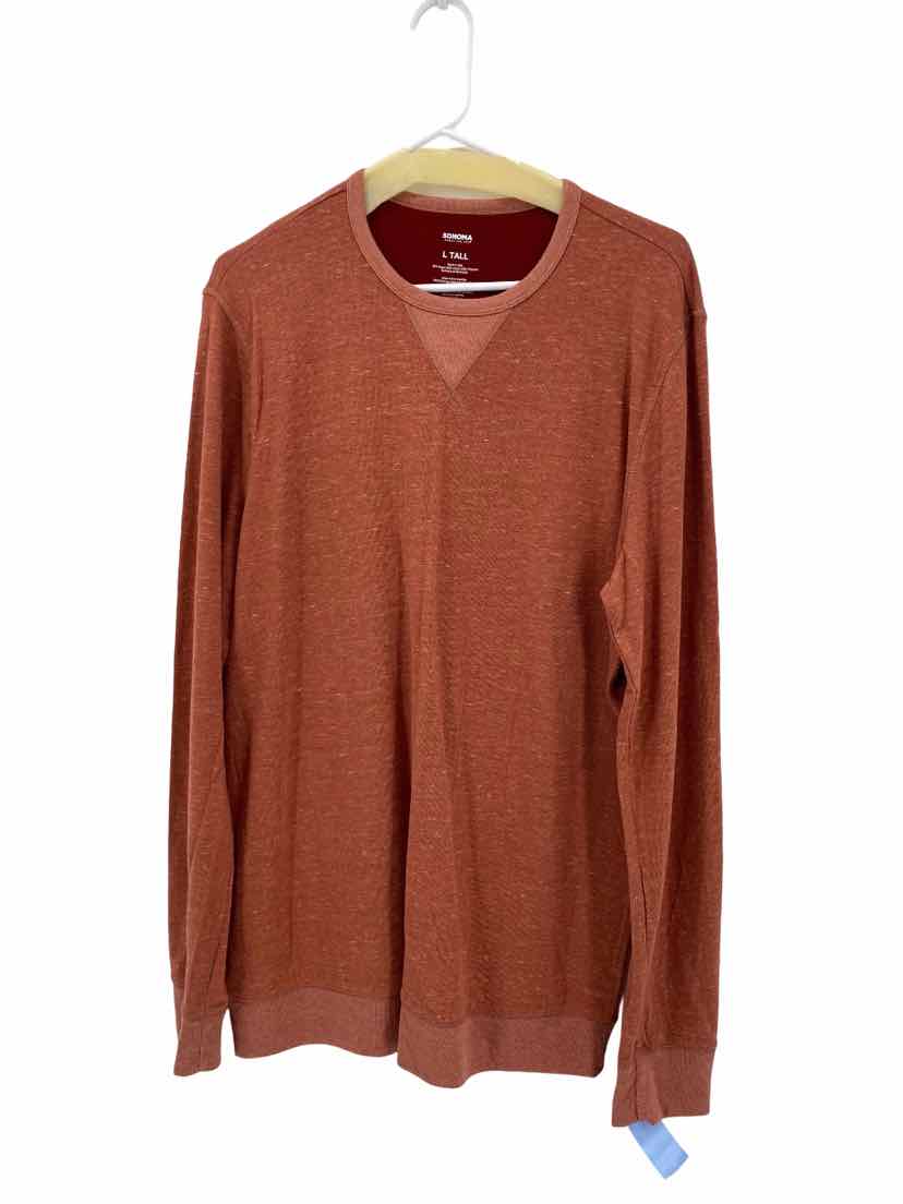 Sonoma Men's Size Large Tall Shirt