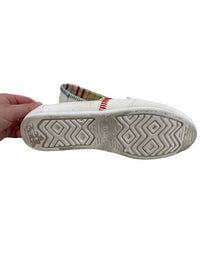 Toms Ladies Size 8 Shoes