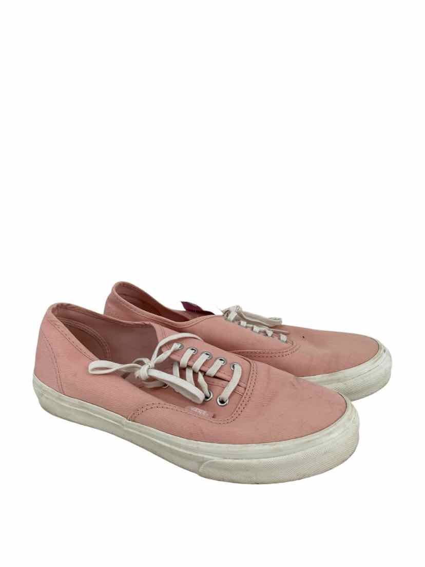 Vans Ladies Size 7.5 Shoes