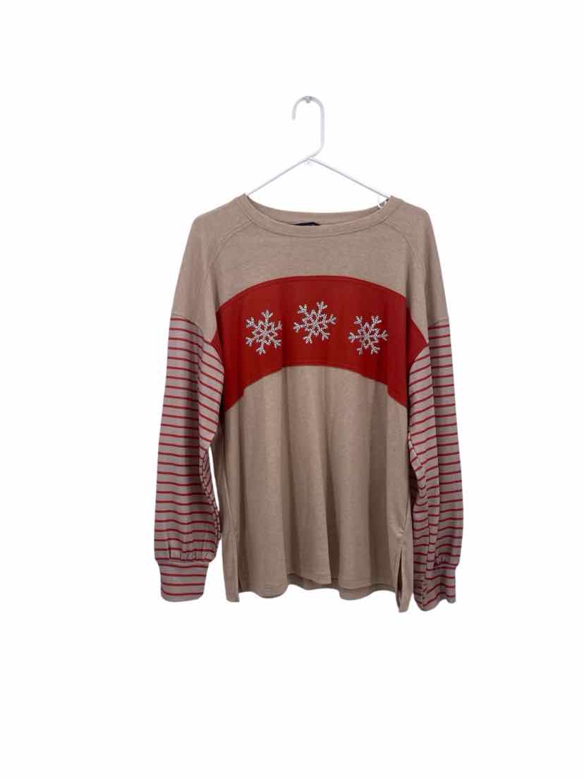 Dokotoo Ladies Size L Pullover