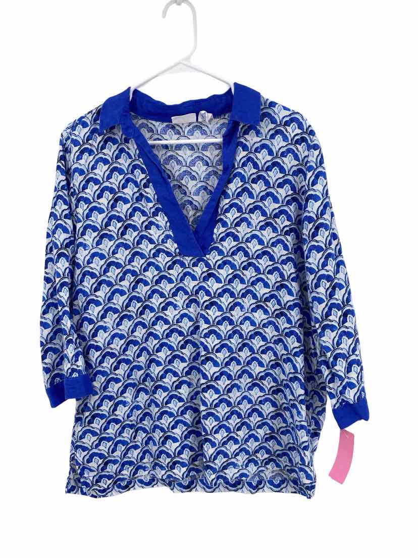 Sigrid Olsen Ladies Size Large Shirt