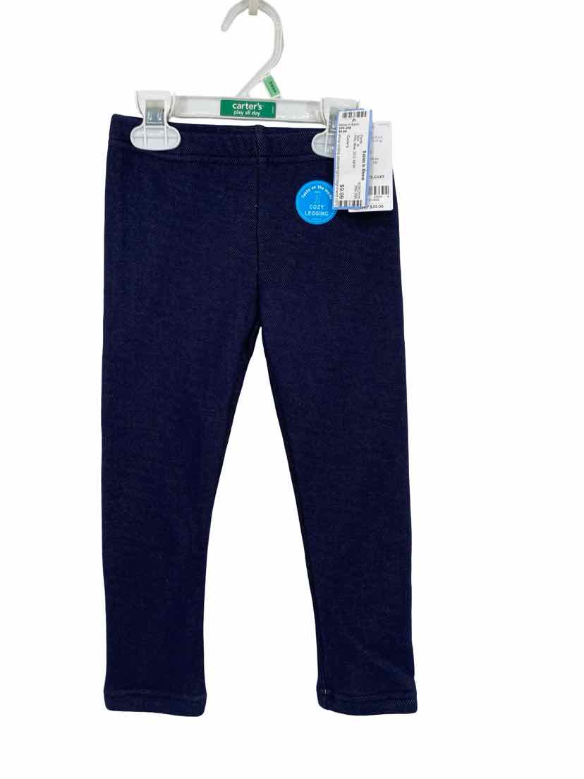 Carter's Kids Size 4t NEW Pants