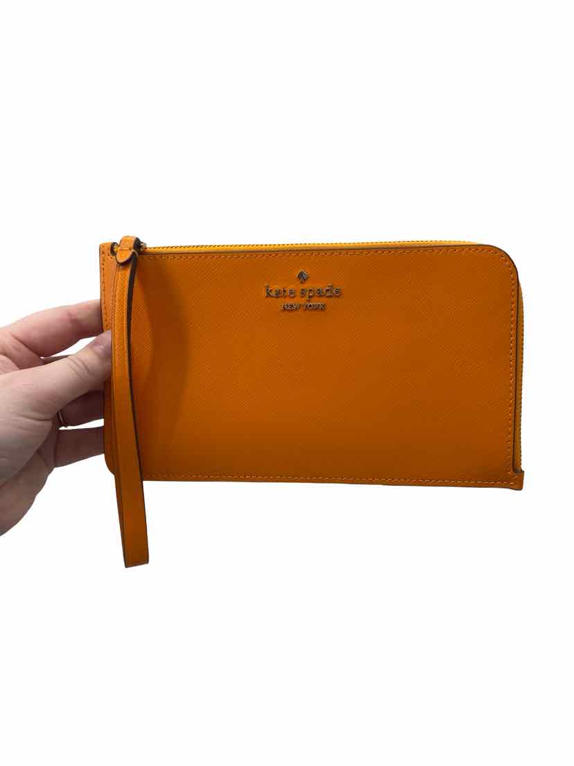 Kate Spade Ladies 9.5/10 Wristlet