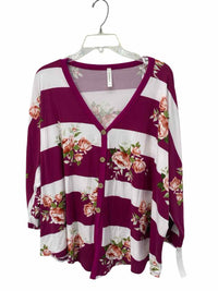 Emerald Ladies Size 1X Shirt