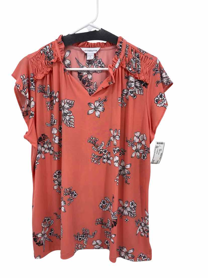 Liz Claiborne Ladies Size L Shirt