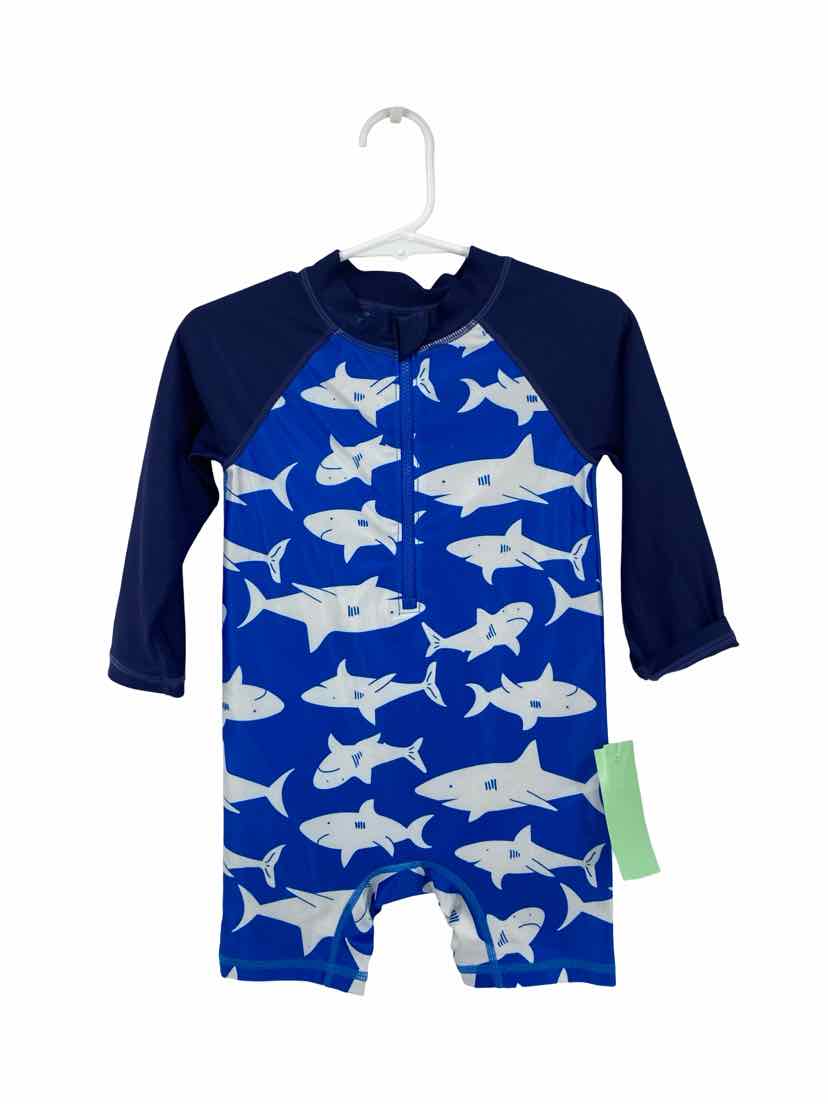 Gerber Kids Size 18m Bathing Suit