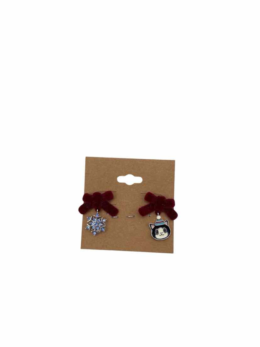 Bow Earrings