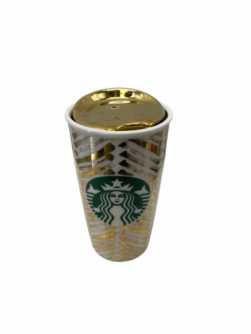 Starbucks Cream Mug