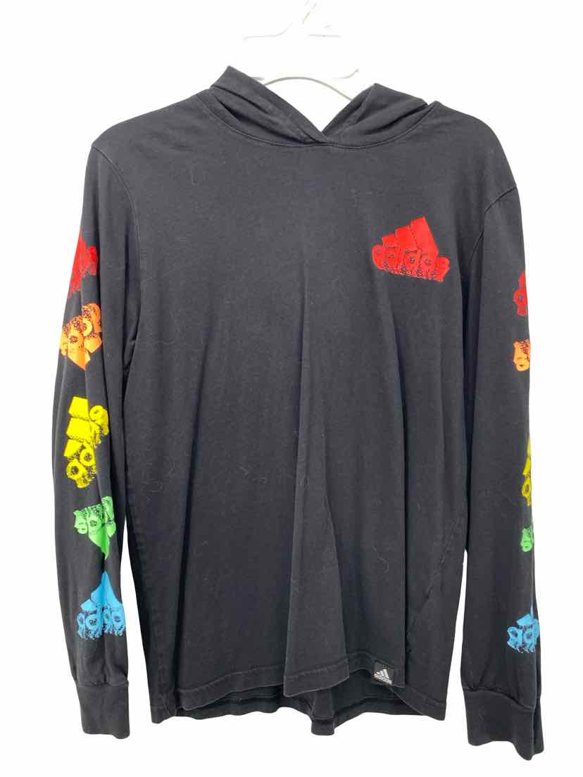 Adidas Kids Size 10/12 Pullover