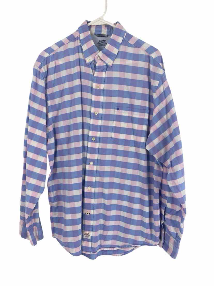 Izod Men's Size Large Shirt