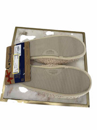 Dearfoams Ladies Size 11-12 NEW Slippers