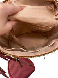 Poppy & Peonies Ladies 9/10 Backpack